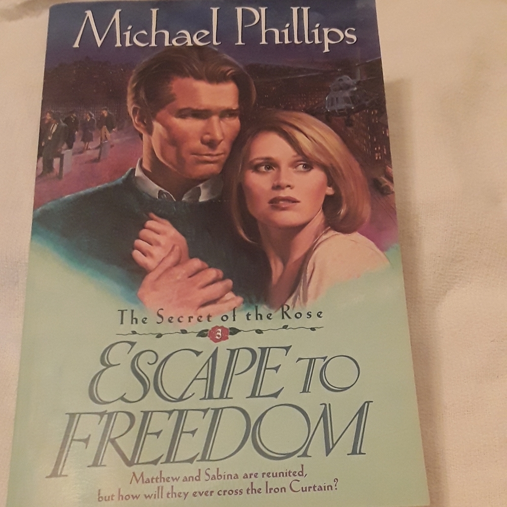 ESCAPE TO FREEDOM